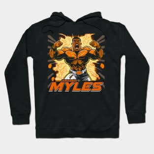 Jurassic Myles Hoodie